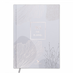 365 Day Planner - İngilizce Mottolu