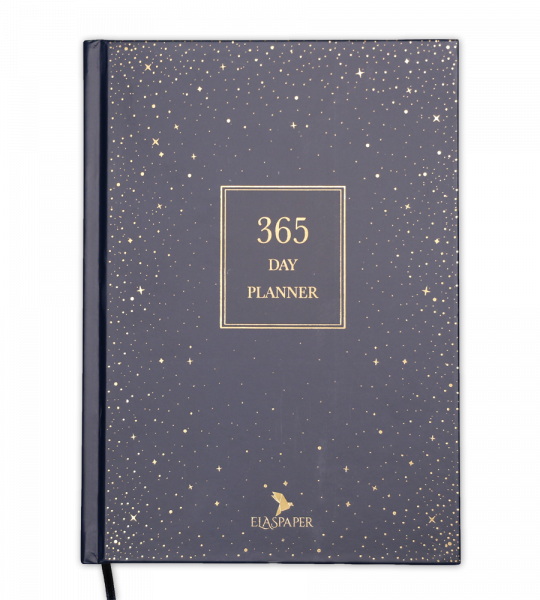 365 Day Planner - Sky