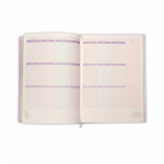 365 Day Planner - Türkçe Mottolu