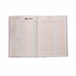 365 Day Planner - Türkçe Mottolu