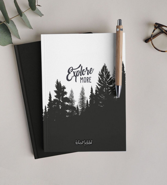 Explore More Çizgisiz Defter