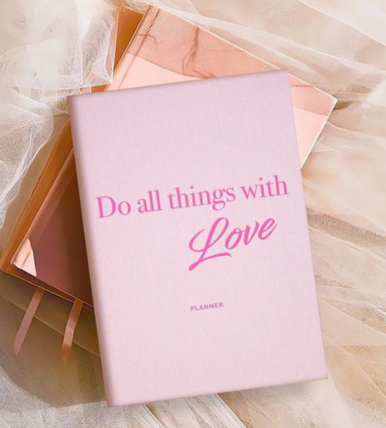 Do All Things With Love