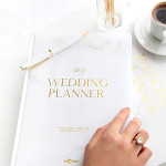 Düğün Planlayıcısı Set Wedding Planner Kit