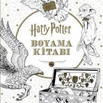 Harry Potter Boyama Kitabı