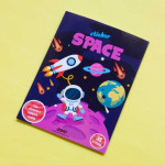 Space Sticker Set