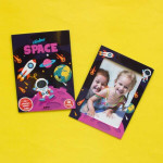 Space Sticker Set