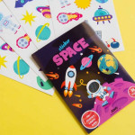 Space Sticker Set