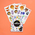 Animals Sticker Set