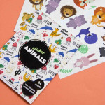 Animals Sticker Set