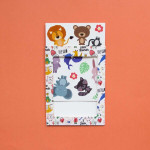 Animals Sticker Set