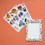 Animals Sticker Set