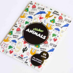 Animals Sticker Set