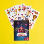 Carnival Sticker Set