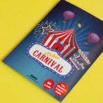 Carnival Sticker Set