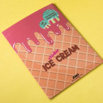 Ice Cream Sticker Set