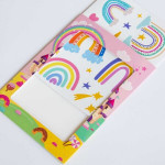 Rainbow Sticker Set