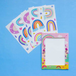 Rainbow Sticker Set