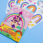 Rainbow Sticker Set