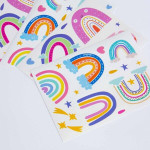 Rainbow Sticker Set