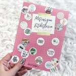 Motivation Sticker Book - Motivasyon etiket Kitabı