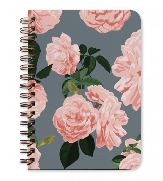 Rose Undated Planner