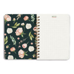 Rose Undated Planner