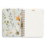 Rose Undated Planner