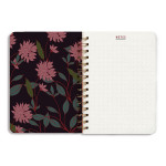 Rose Undated Planner