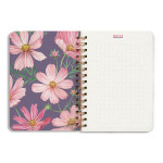 Rose Undated Planner