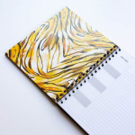 Smart Planner - Gold Butterfly