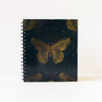 Smart Planner - Gold Butterfly