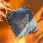 Smart Planner - Gold Butterfly