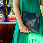 Smart Planner - Gold Butterfly