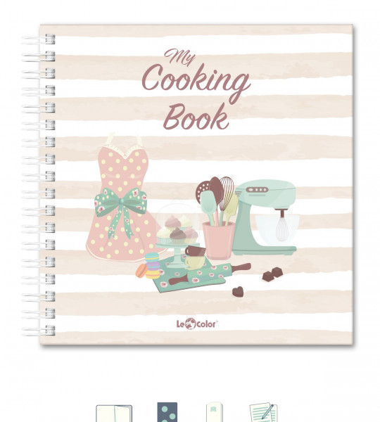 My Cooking Book